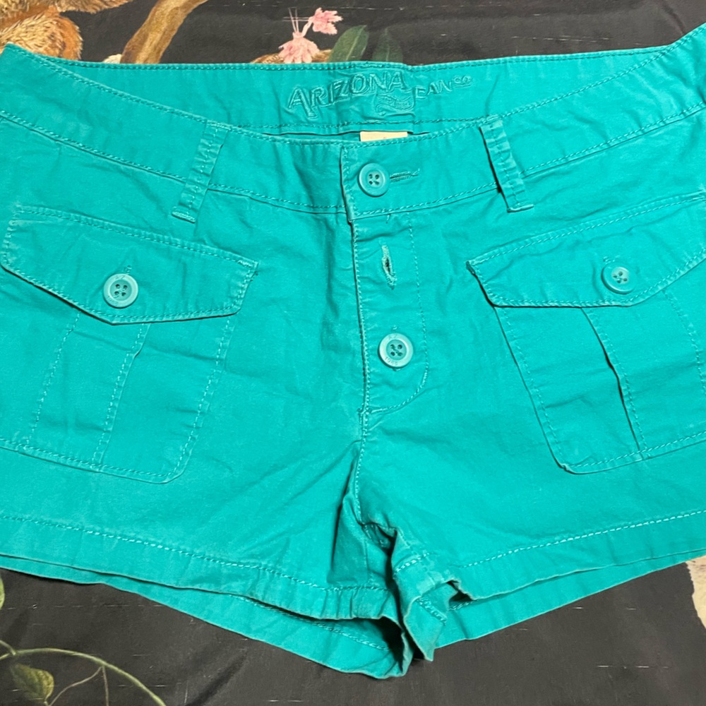 Arizona jeans Womens short shorts